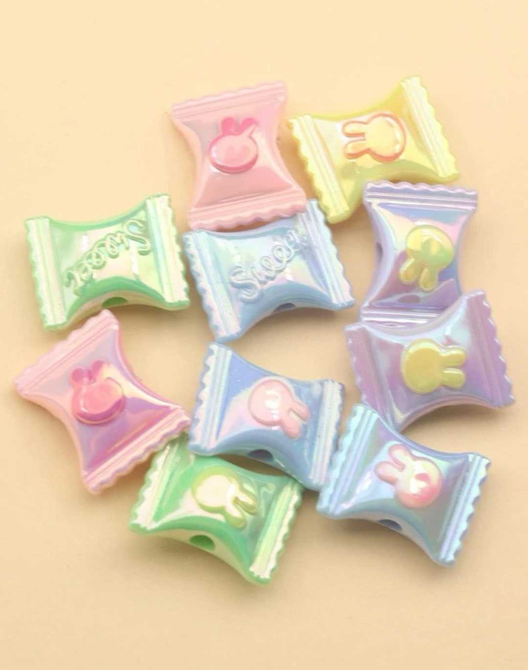 Beaded Candy Packet - Etsy