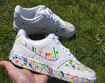custom trainers uk nike