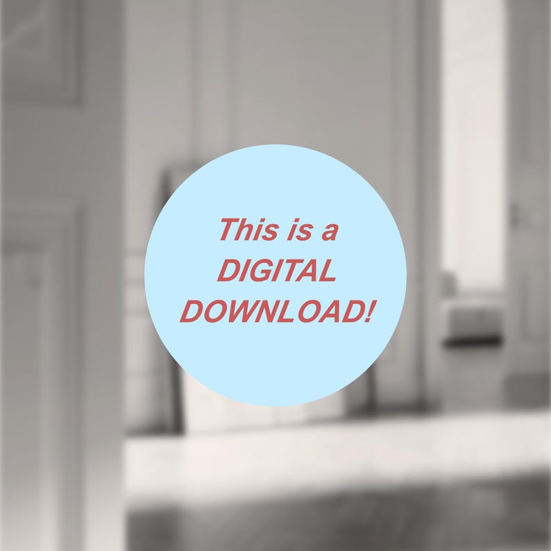 Divine Purpose 777 Aura Gradient Poster, Spiritual Wall Art (Digital Download) image 2