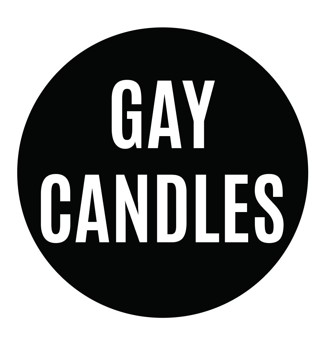 Gay Candles Etsy