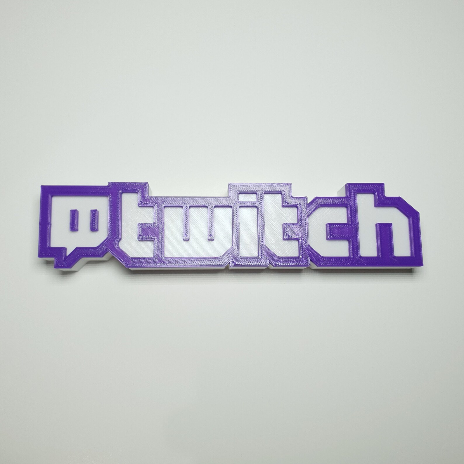 Streamer Desk Nameplate Streamer Gift Gift for Gamers Etsy