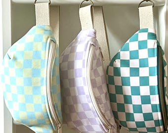 Bananentas | Heuptas | Heuptas | Heuptasje | Heuptasje voor dames en heren – Lichtgewicht en stijlvol – Buiten, reizen, festival
