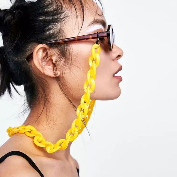 sunglasses chain | Women's sunglasses chain