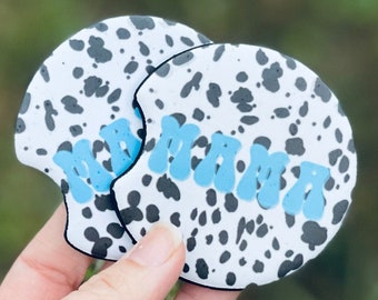 Mama Car Coasters