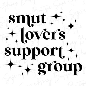 Smut Lovers | PNG | SVG | Digital Download