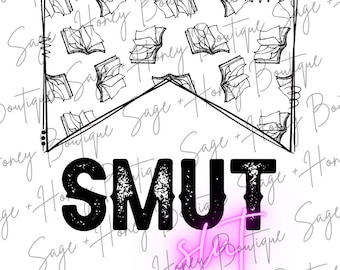 Smut PNG | Digital Download