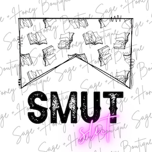 Smut PNG | Digital Download