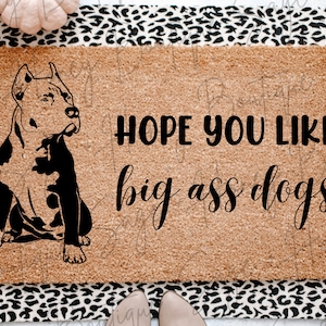Doormat SVG | PNG | Digital Download | Pitfall