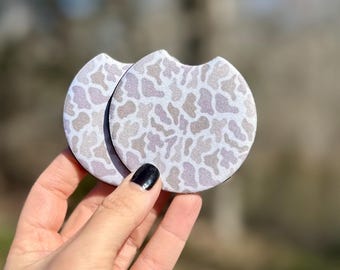 Posavasos de camuflaje/coche