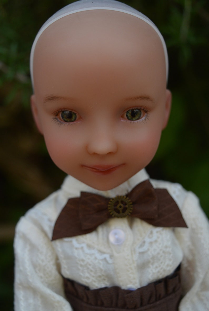 Muñeca Ruby Red Fashion Friends Siblies Nellie OOAK repintada Etsy España