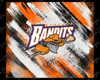 Buffalo Lacrosse - PNG - Digitales Bild