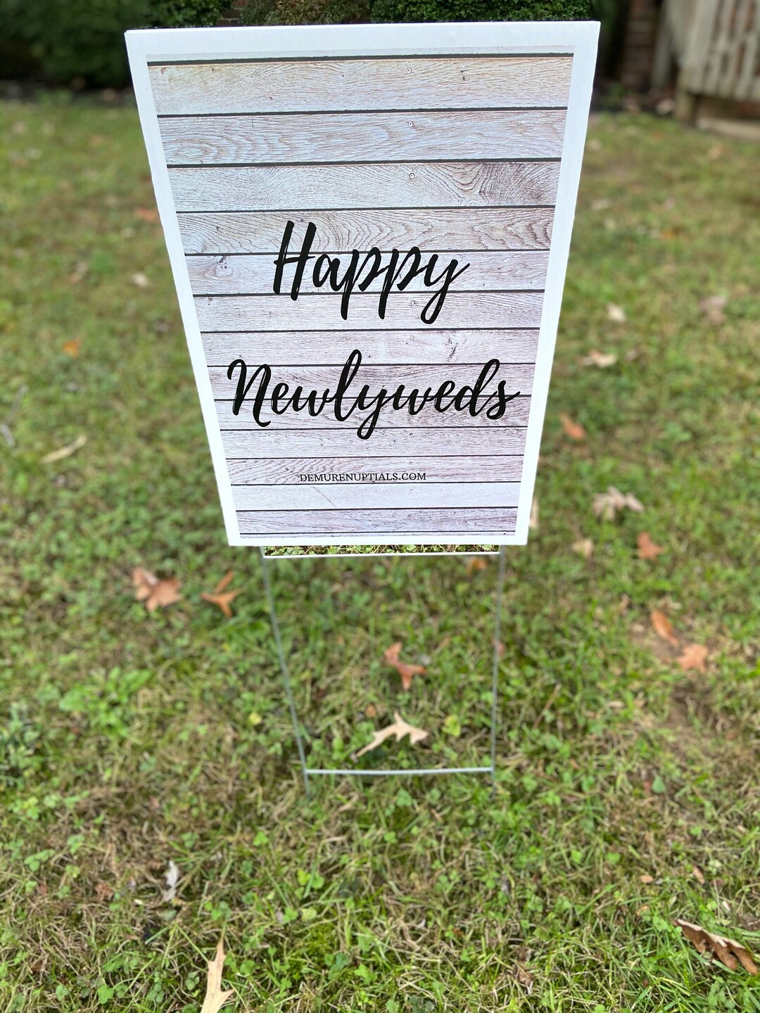 Inspirational Yard Signs Etsy