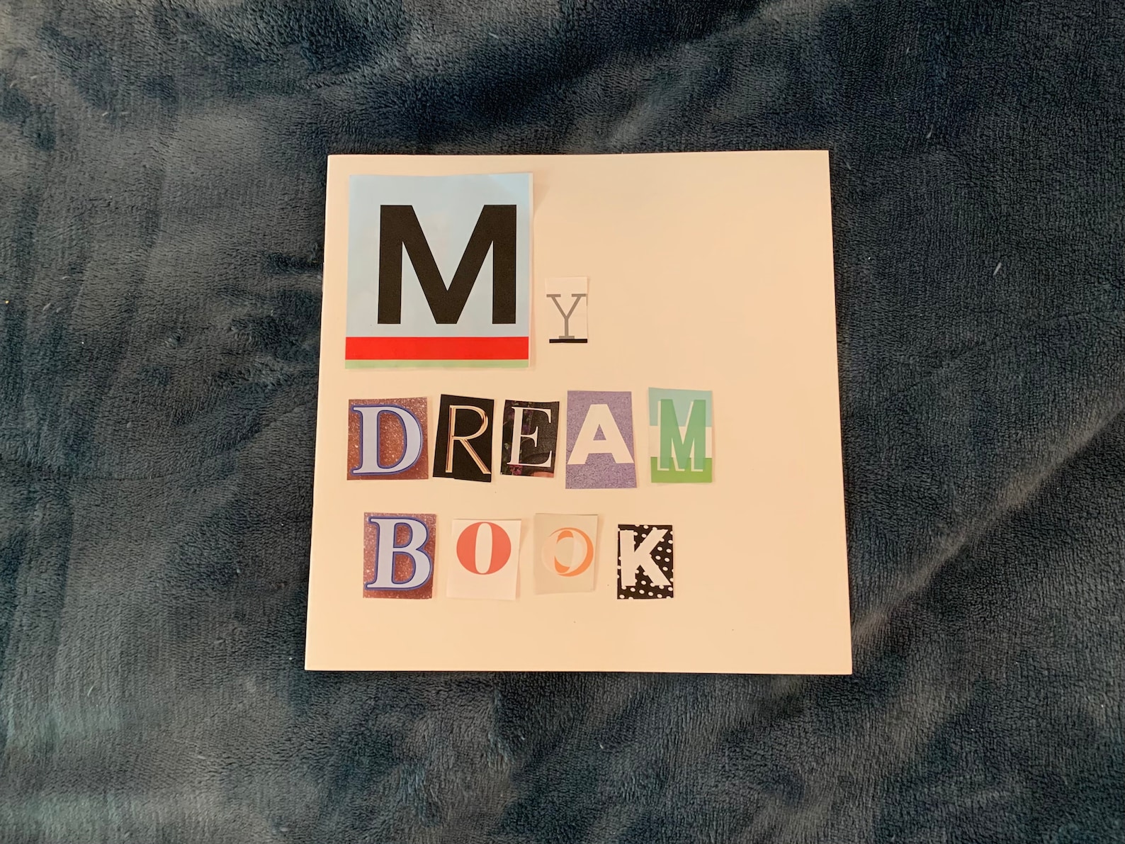 Dream Books. Visualization Tool to Bring Your Dreams to Life. Etsy