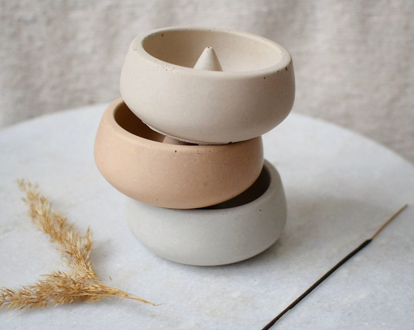 Large Incense holder, Incense Tray, Incense stick holder, Incense burner, Incense Holder, Incense Bowl, Meditation Gift, Housewarming Gift