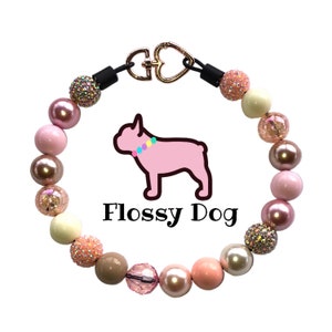 Walbest Pet Collar Dog Necklace Jewelry Accessories Pendant Puppy