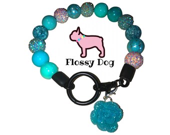 Tiffany Dog Collar - Etsy