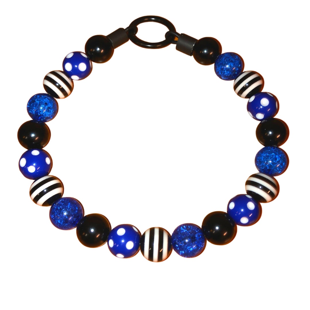 Anelli Fallici Regolabili Collana In Pelle Nera Regolabile Con - Foto 4