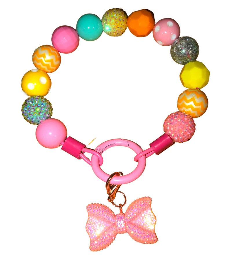 Jellybean Beaded Dog Collar Custom Rhinestone Collar With Etsy