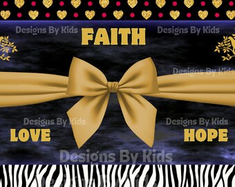 Faith Tumbler Wrap, 20oz Skinny Tumbler Sublimation Religious Tumbler, God Tumbler Wrap Design Png Full Wrap Tumbler