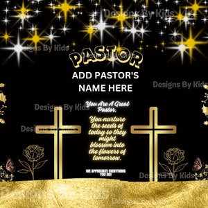 Pastor 20oz Affirmation Tumbler Wrap, God Tumbler, Jesus Tumbler Wrap, Tumbler Wrap Png, Pastor Tumbler Wrap Gift For Pastor