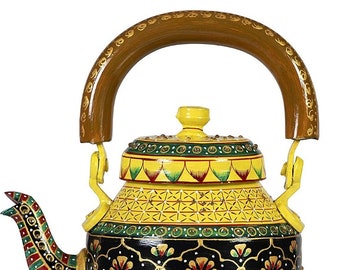 Painted Chai Pot – Punjab