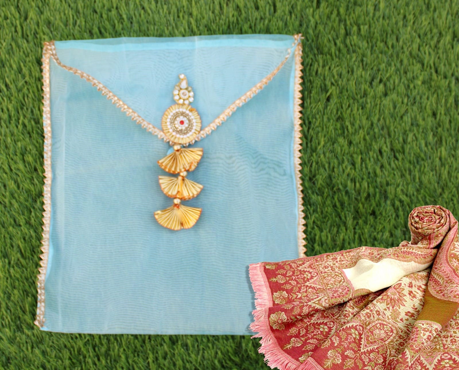 Assorted Saree Bags Indian Sari Covers Wedding Favors Etsy