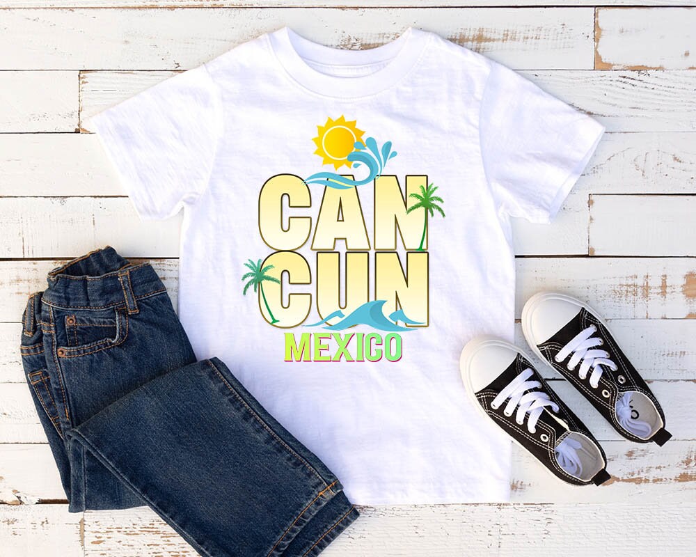 Cancun Mexico Cancun Shirt Cancun Vacation Family Matching | Etsy