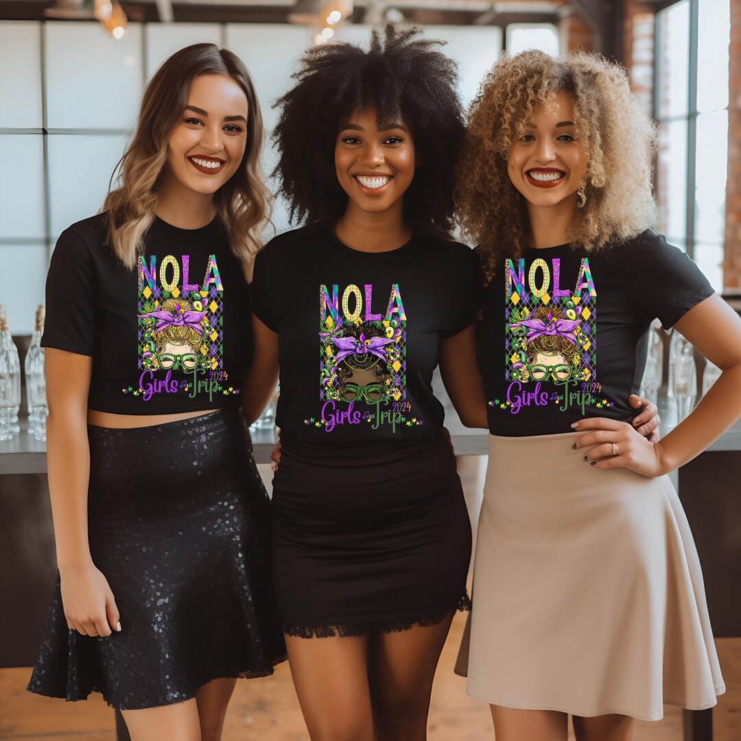 girls trip mardi gras scene