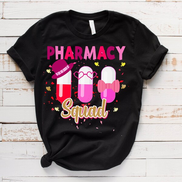 Pharmacy Tech - Etsy