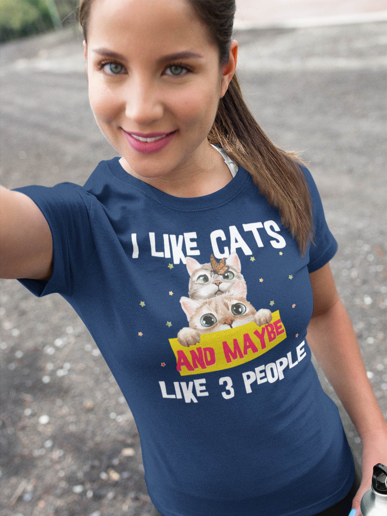 Cat Lover Gifts Cat Mom Shirt Cat Lover Shirt Cat Shirt I Etsy
