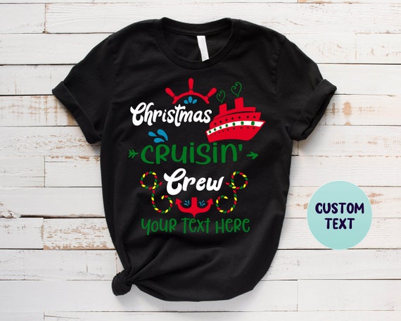 Christmas Cruise Cruise Shirt Matching Christmas Christmas - Etsy