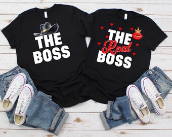 the boss shirts