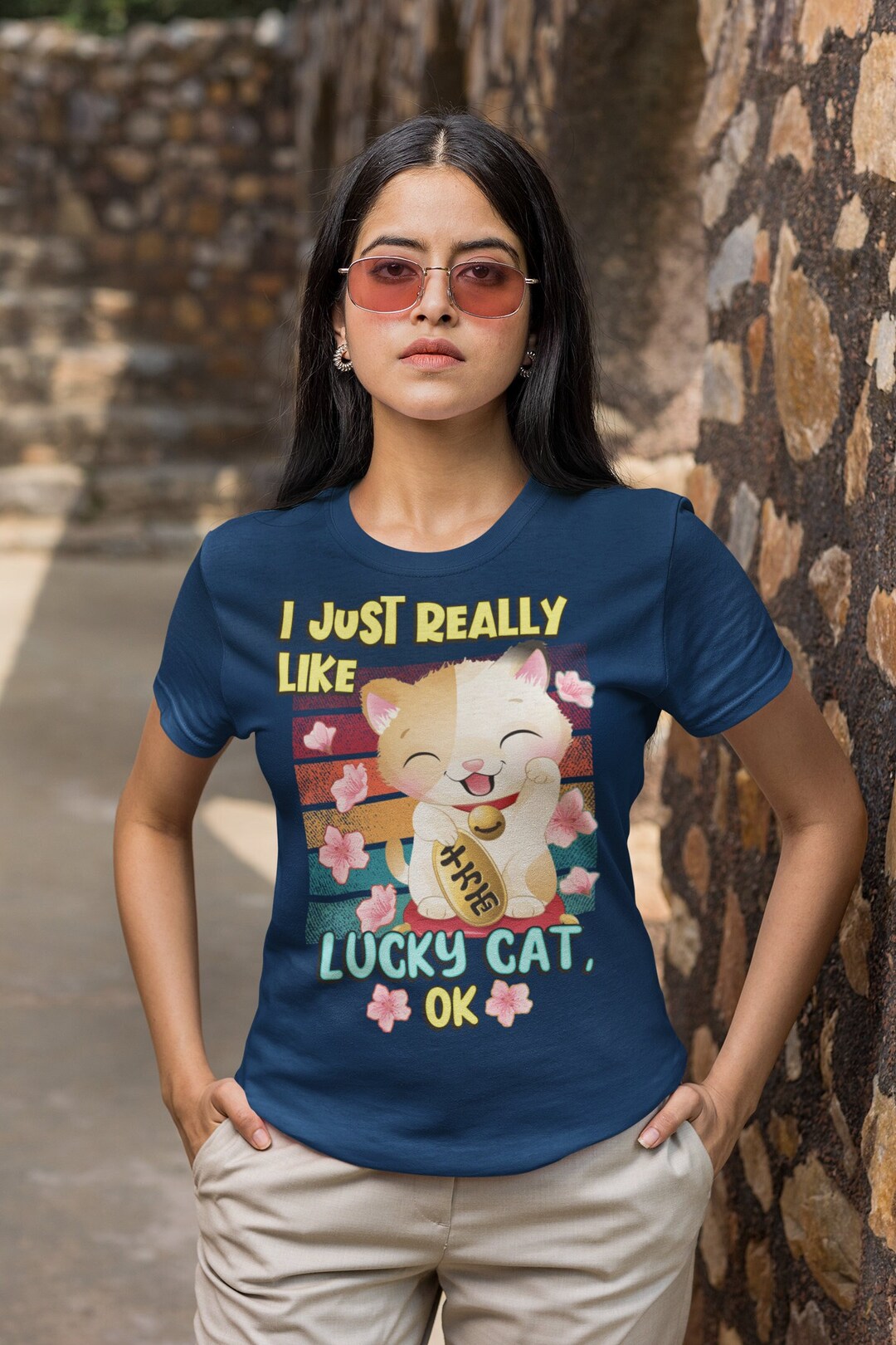 I Just Really Like, Lucky Cat, Money Cat, Fortune Cat, Good Luck Cat