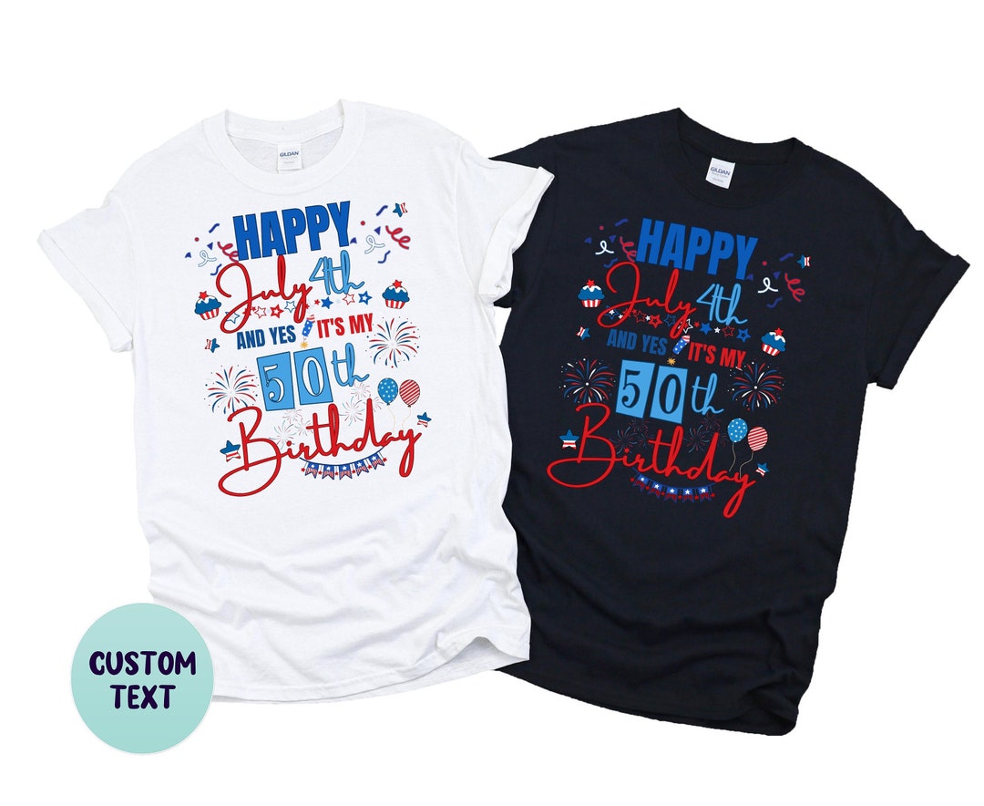 Happy July 4th Birthday, 4th of July Birthday, Birthday 4th July, July