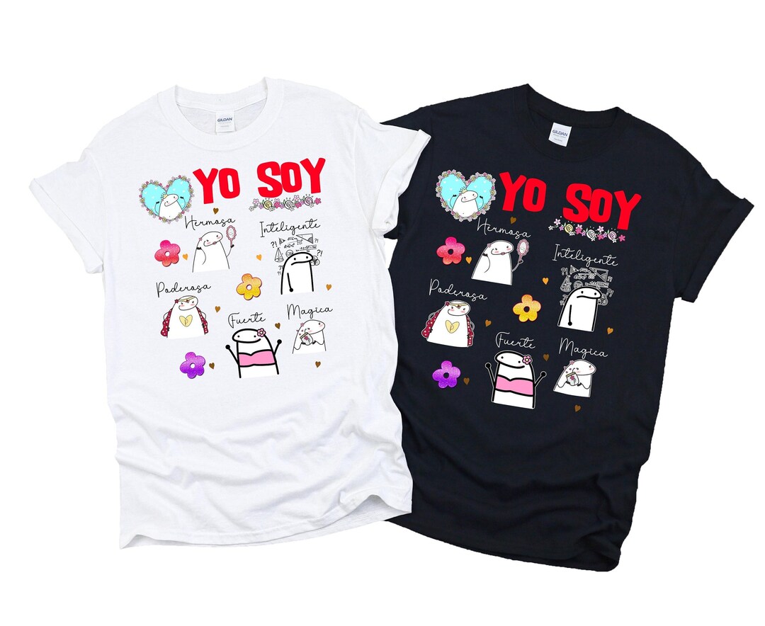 Yo Soy Spanish Motivation Spanish Quote En Espanol Etsy