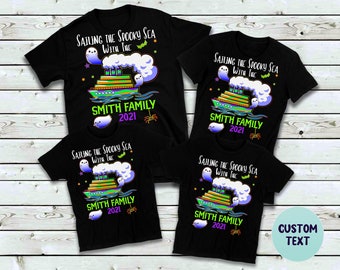 halloween cruise shirt