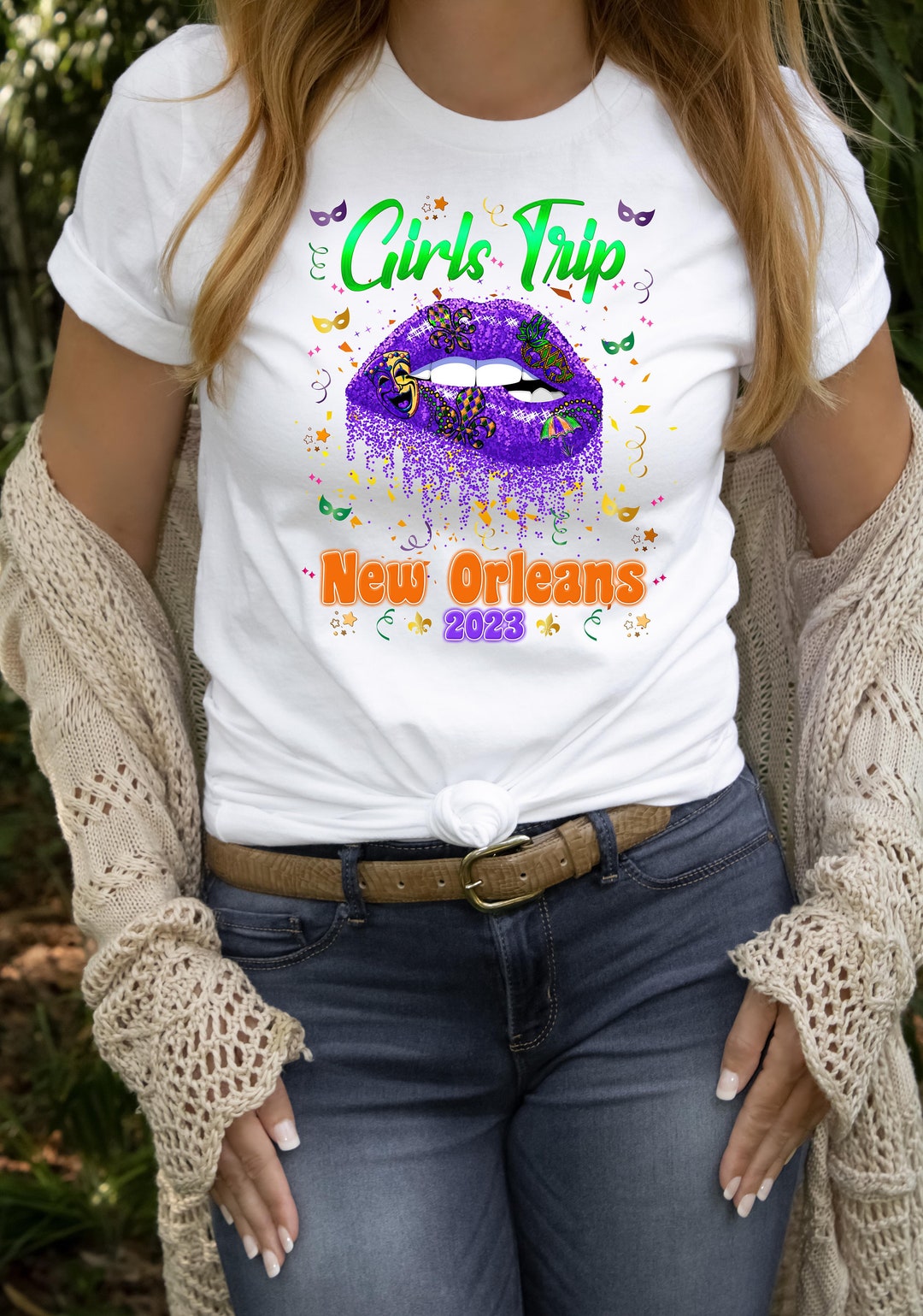 mardi gras girls twitter