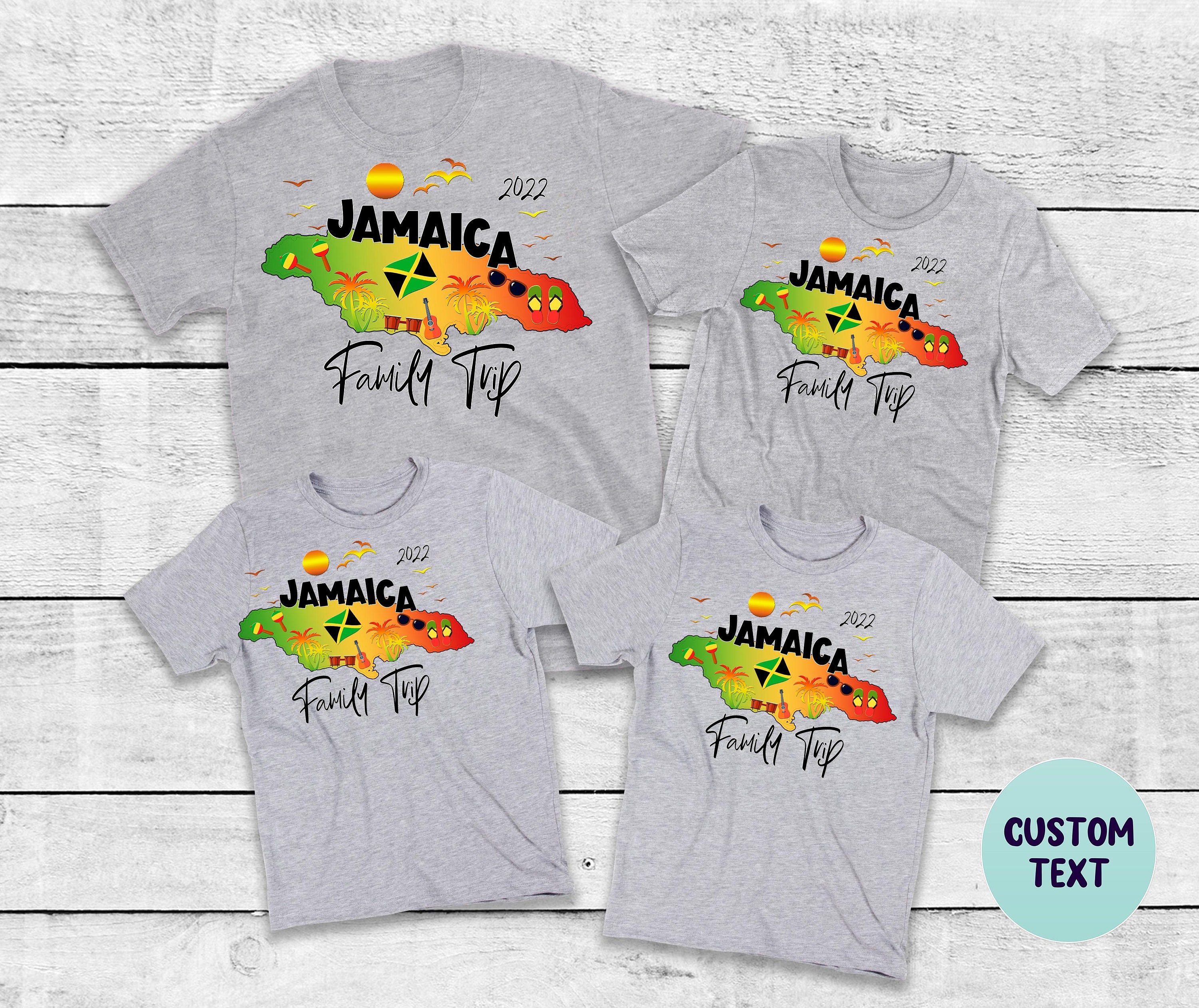 Jamaica 2022 Jamaica Map Jamaica Vacation Jamaica Shirt Etsy UK