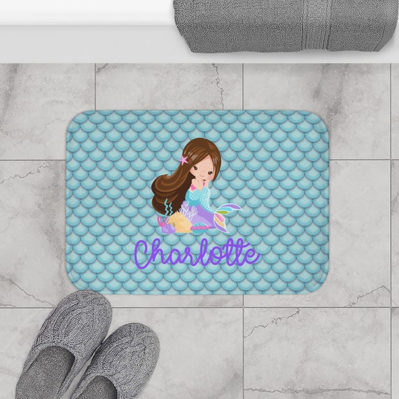 Kids bathroom mat discount