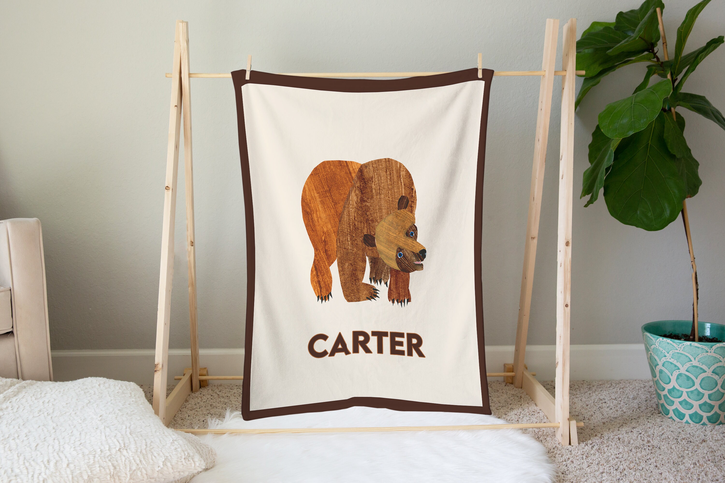 Eric 2025 carle blanket