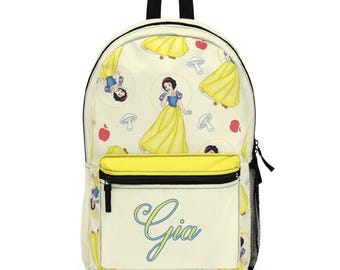 Snow white apple bookbag Loungefly Disney Snow White and the Seven Dwarfs Apple  main image 2