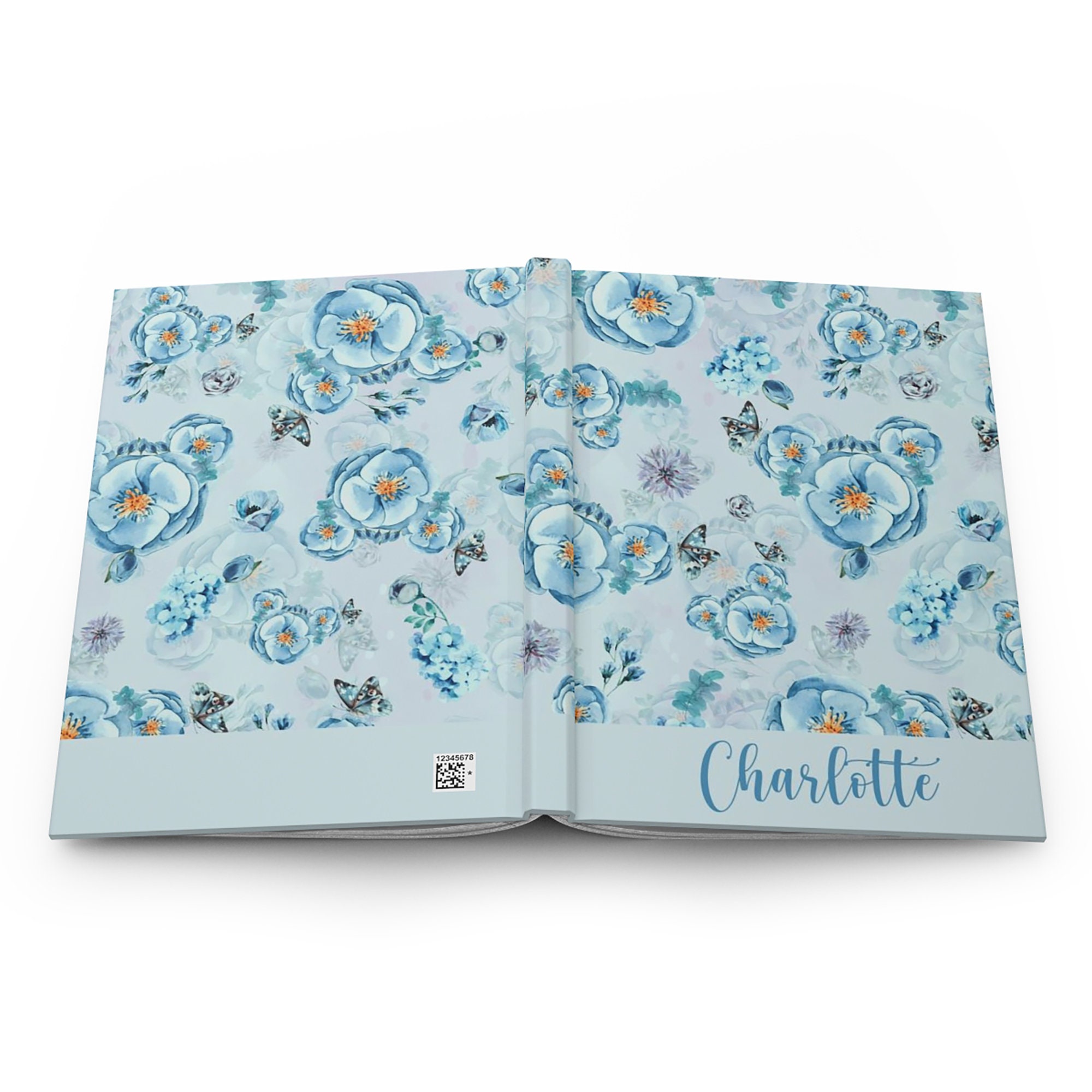 Personalized Disney Notebook - Magic Kingdom Notebook - Disney Gifts ...