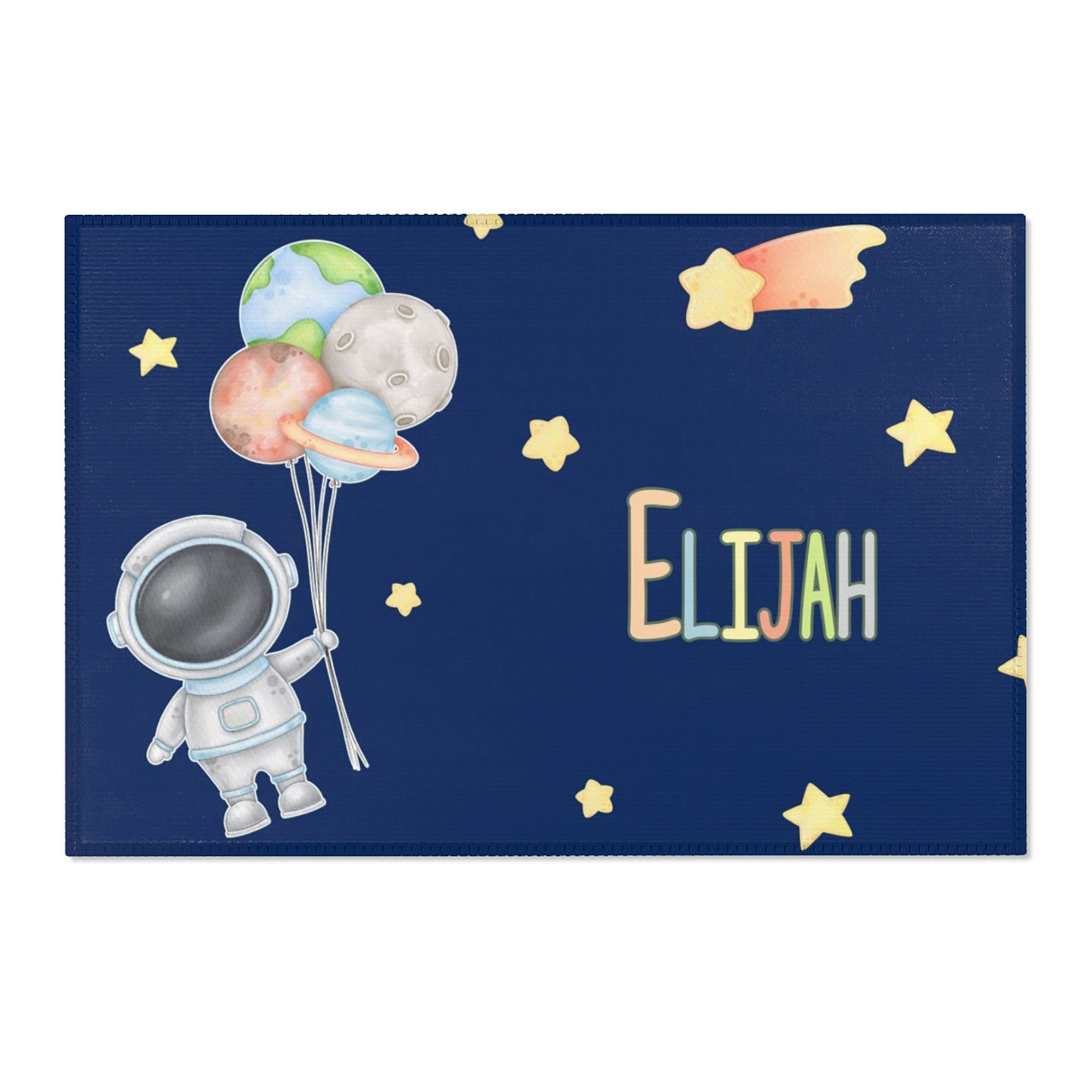 Custom Playmat Cute Boy Rug Playroom Rug Carpet for Boy Etsy