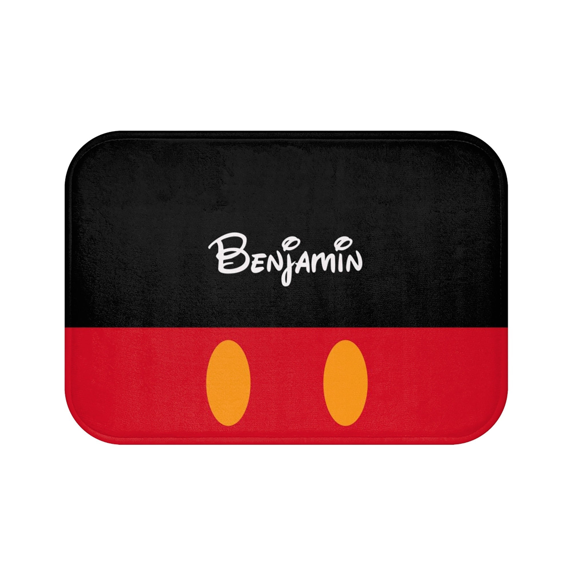 Mouse Bath Decor Etsy