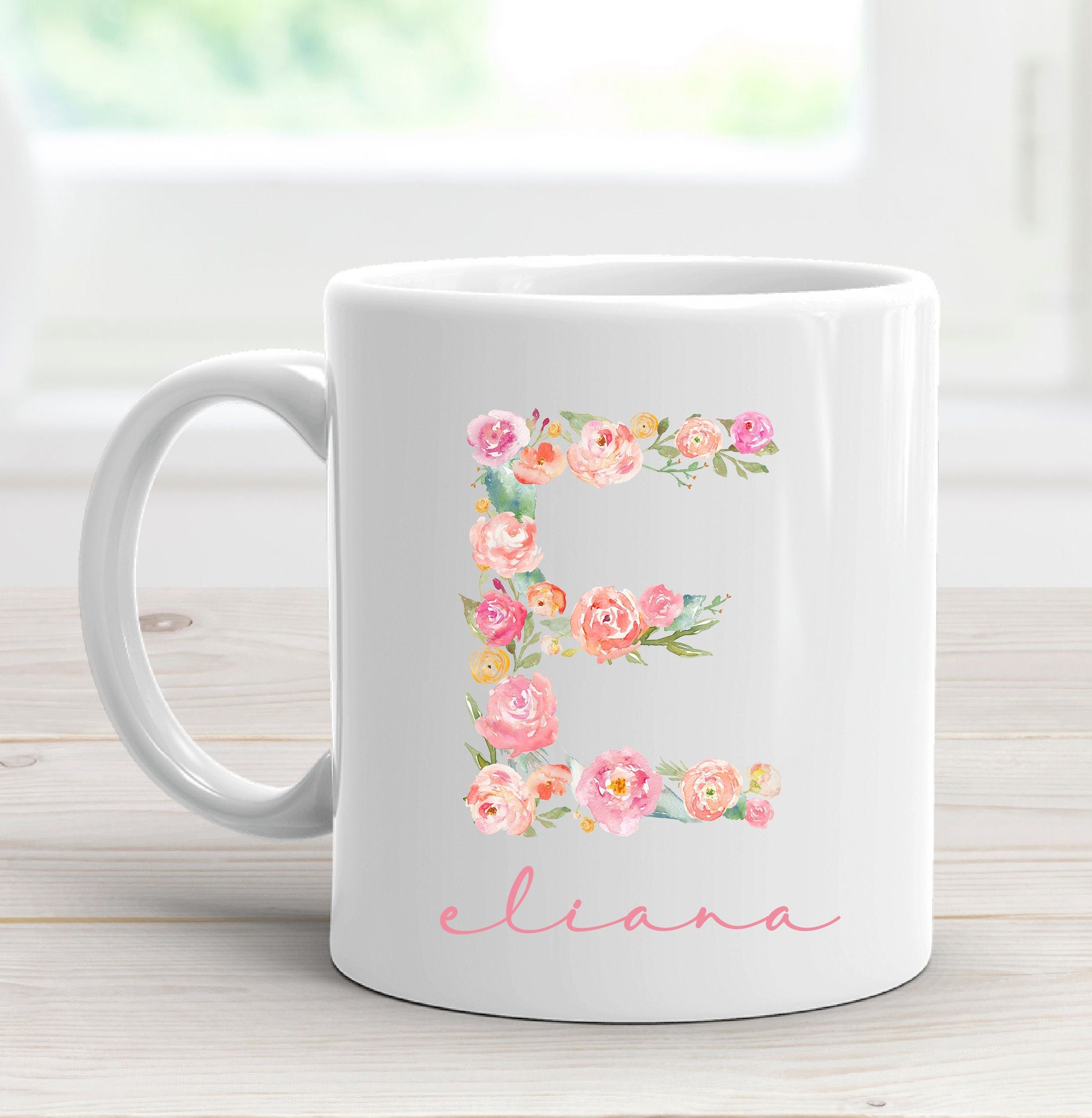 About Face Mug - Mom Definition-Initial Styles Gift Boutique