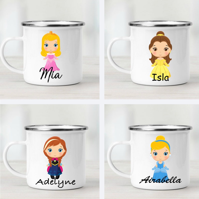 Disney Princess Mug.