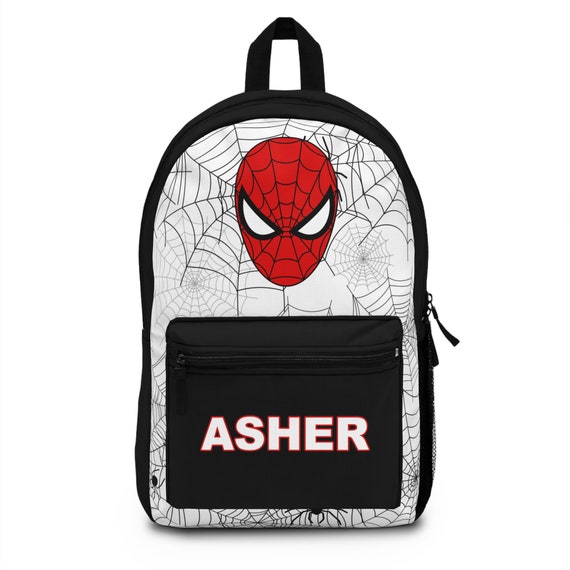 Spiderman bookbag sale