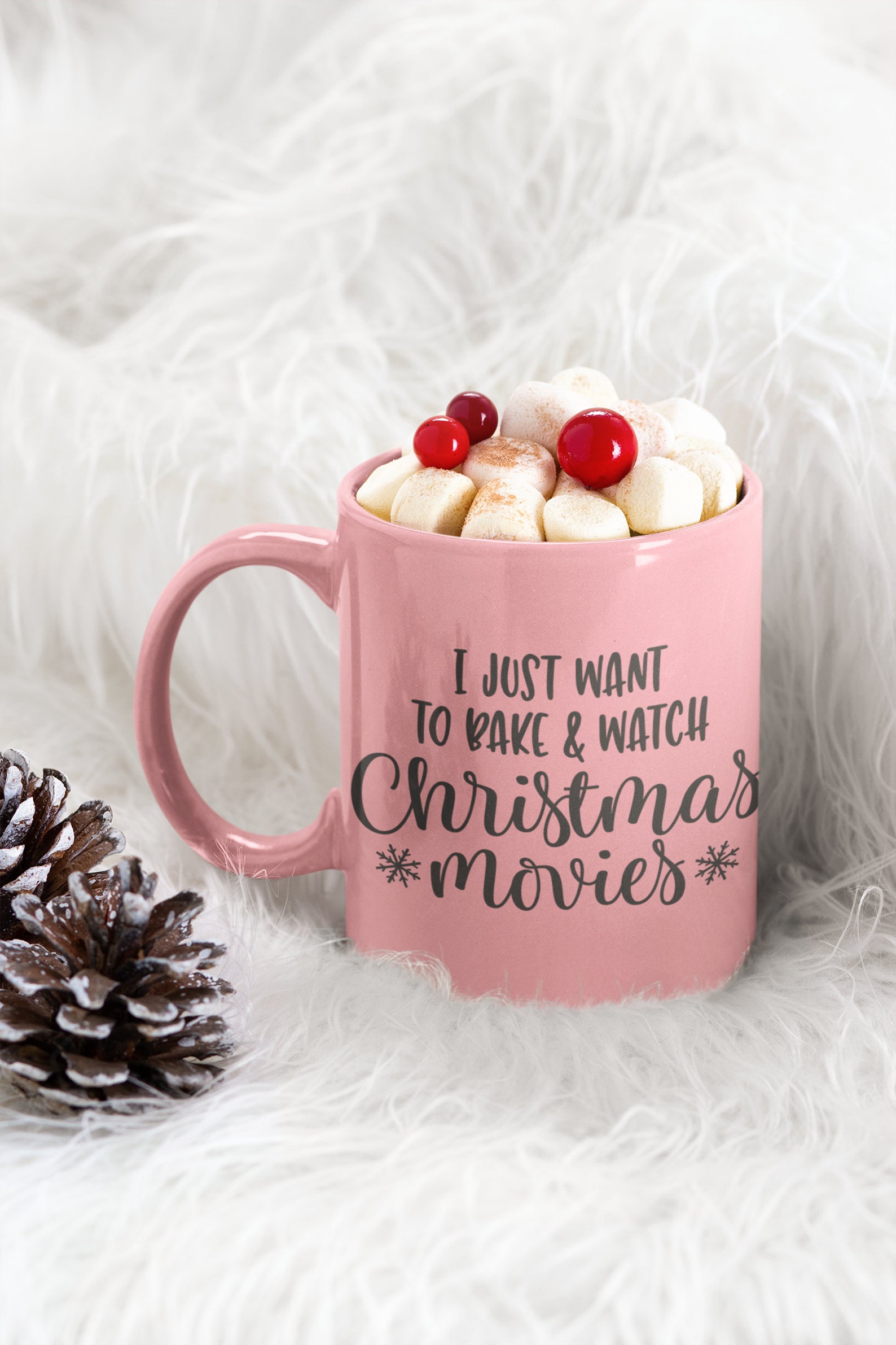 Funny Christmas Cups 