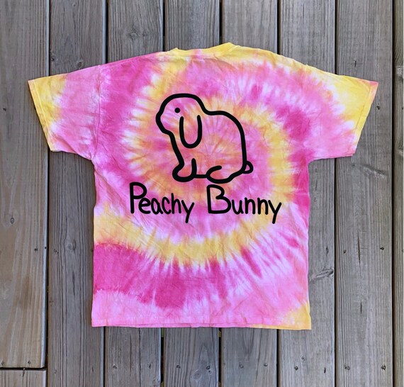 Pink Tie Dye T-shirt Pink Lemonade 