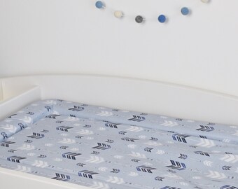 Standard Changing Mat - Scandi Arrows